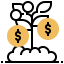 Revenue ícono 64x64