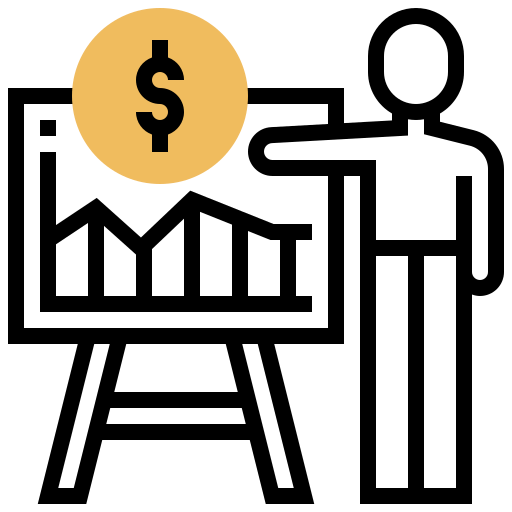 Presentation icon