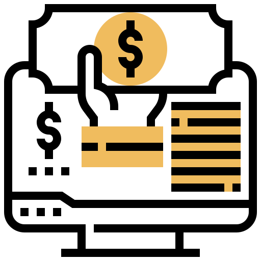 Incomes icon