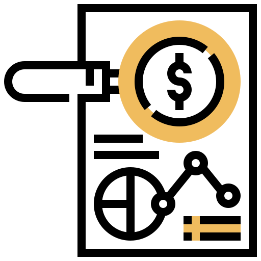 Analytics icon