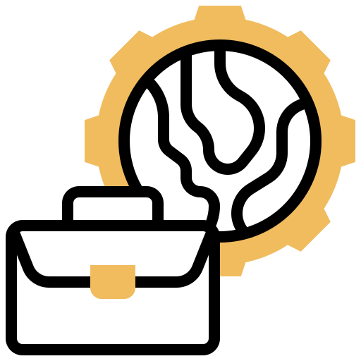 Briefcase icon