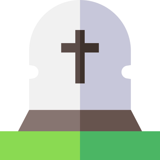 Gravestone icon
