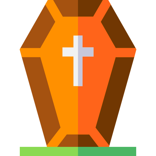 Coffin icon