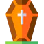 Coffin icon 64x64