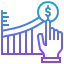 Graph icon 64x64
