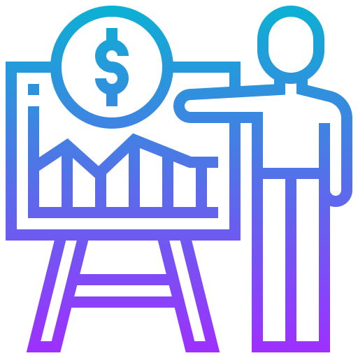Presentation icon