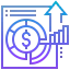 Pie chart icon 64x64