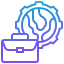 Briefcase icon 64x64
