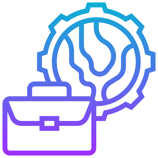 Briefcase icon