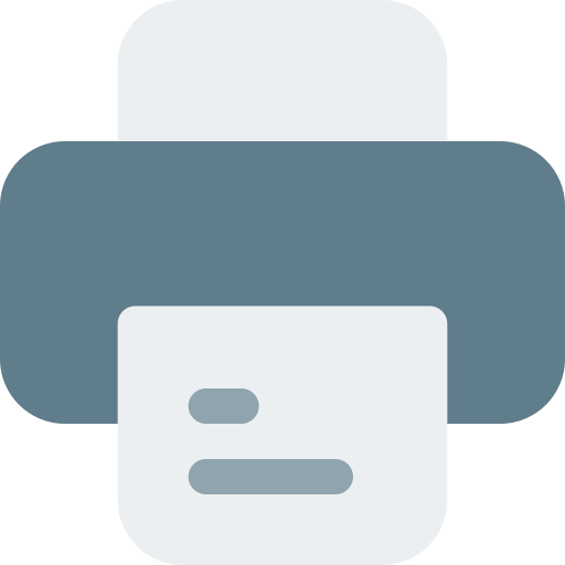 Printer icon