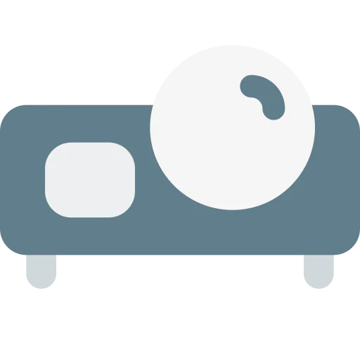 Projector icon