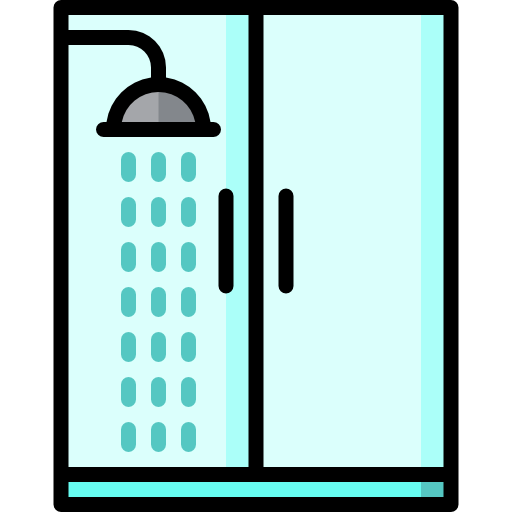 Shower icon