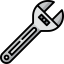 Wrench icon 64x64