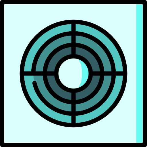 Ventilation Ikona