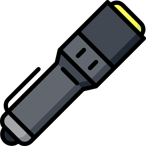 Flashlight icon