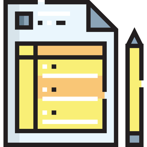 Invoice icon