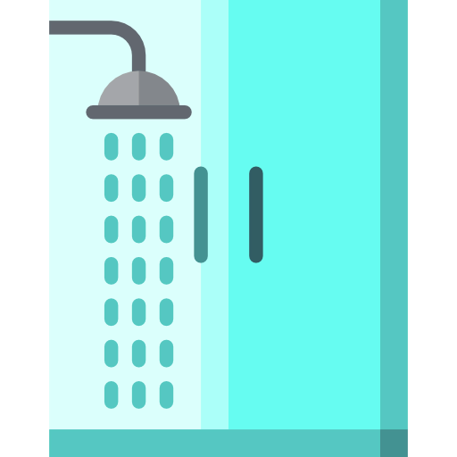 Shower icon