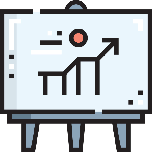 Presentation icon