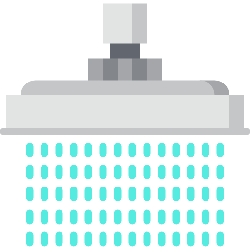Shower icon
