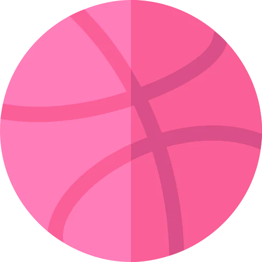 Dribble icon
