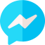 Facebook message 상 64x64