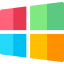 Windows icon 64x64