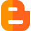 Blogger icon 64x64