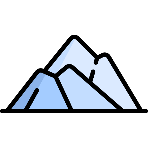 Mountain icon