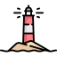 Lighthouse icon 64x64