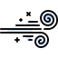 Wind icon 64x64