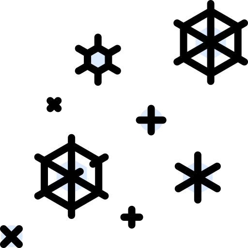 Snowfall icon