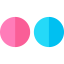 Flickr biểu tượng 64x64