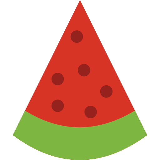 Watermelon icon
