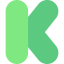 Kickstarter ícono 64x64