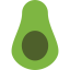 Avocado icon 64x64