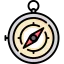 Compass icon 64x64