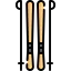 Skiing icon 64x64