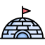Igloo icon 64x64