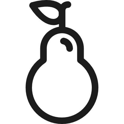 Pear icon