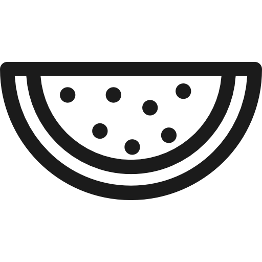 Watermelon icon