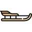 Sleigh icon 64x64