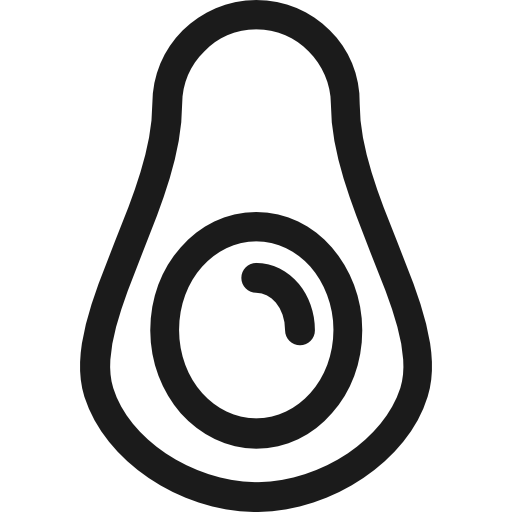 Avocado icon