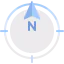 Compass icon 64x64