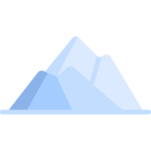 Mountain icon