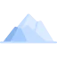 Mountain icon 64x64