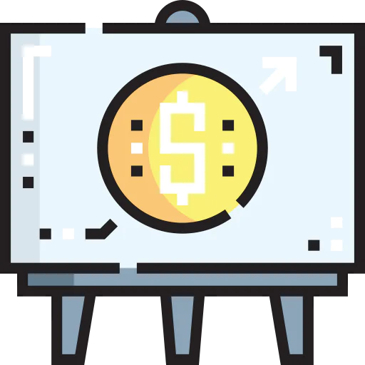 Presentation icon
