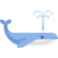 Whale icon 64x64