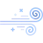 Wind icon 64x64
