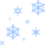 Snowfall icône 64x64