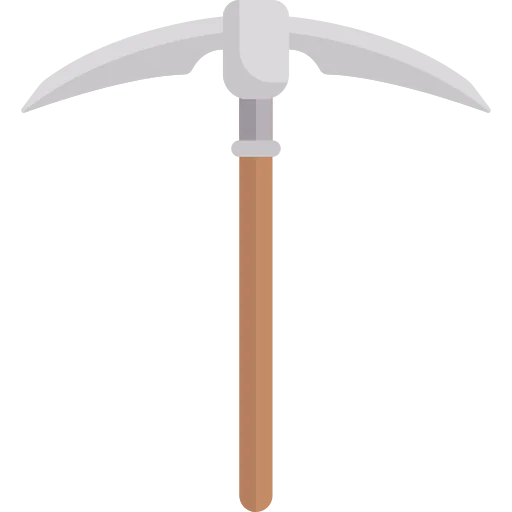 Pickaxe icon